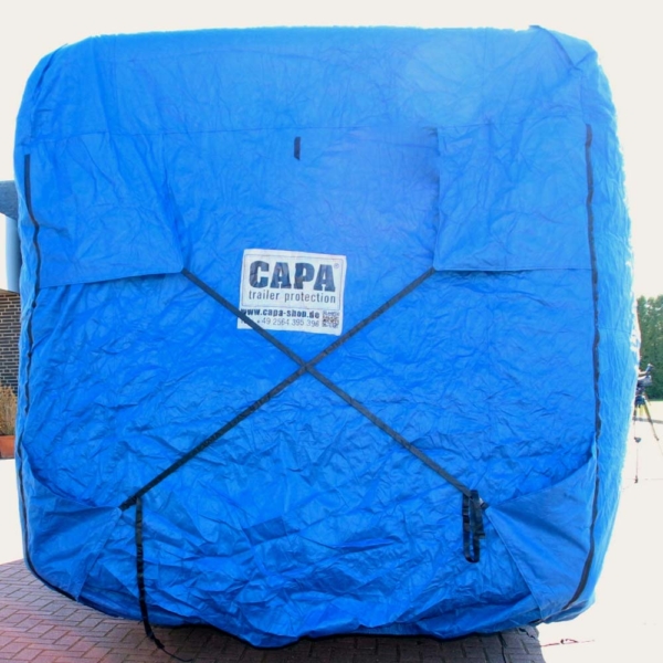 CAPA® Protective Cover for Partially Integrated Mobile Homes