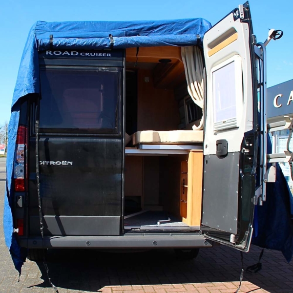 CAPA® Bâche camionnette