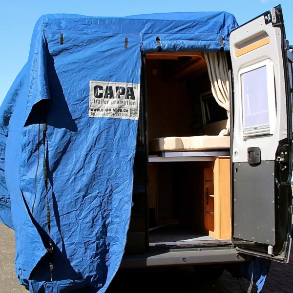 CAPA® Bâche camionnette