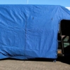 CAPA® Bâche camionnette