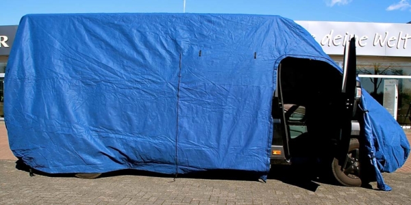 CAPA® Bâche camionnette