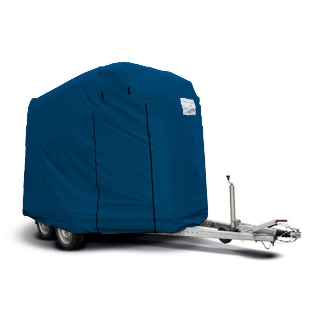 CAPA Housse de protection pour van chevaux