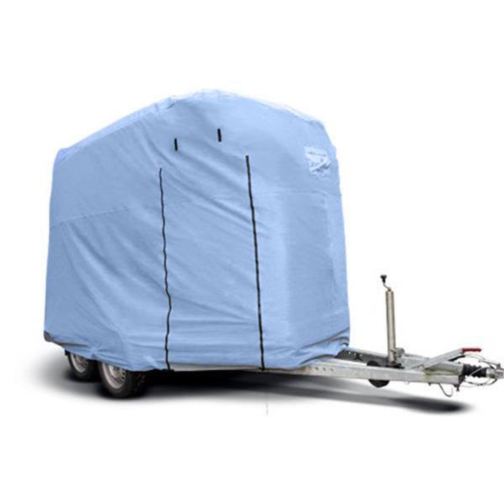 horse trailer protective cover CAPA® Protective Cover Horse Trailers