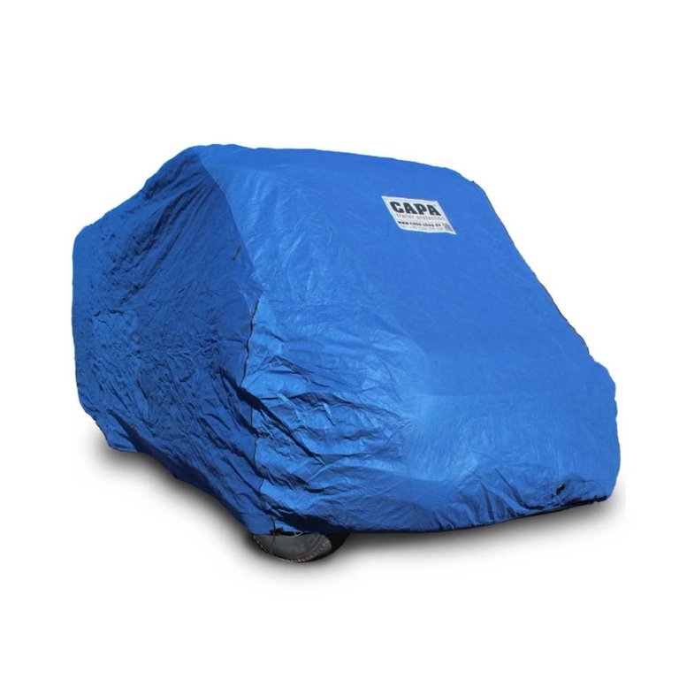 CAPA® SCHUTZHÜLLE FÜR Pferdeanhänger, Schutzhaube,Abdeckplane