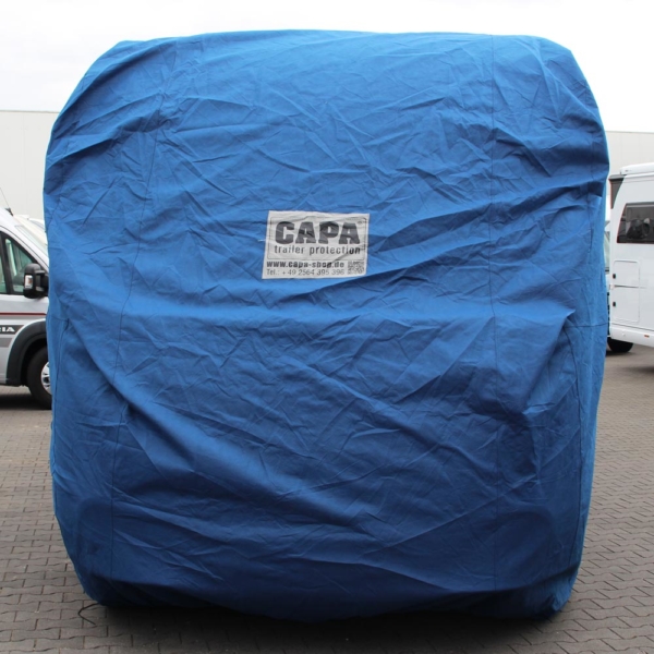 Original-CAPA-Allwetterabdeckhülle für teilintegrierte Wohnmobile bis 7 m bis 8 m Länge 