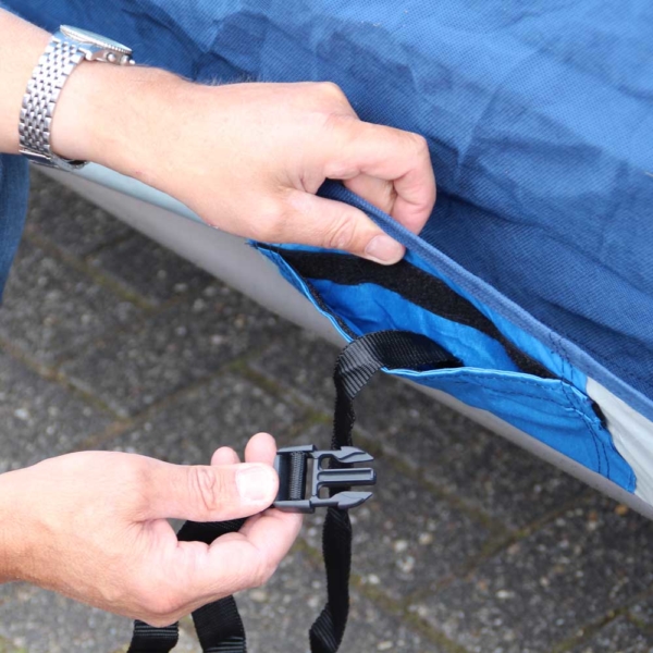 CAPA® Housse de protection pour caravane