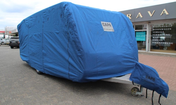 CAPA® Housse de protection pour caravane