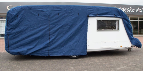 CAPA® Housse de protection pour caravane
